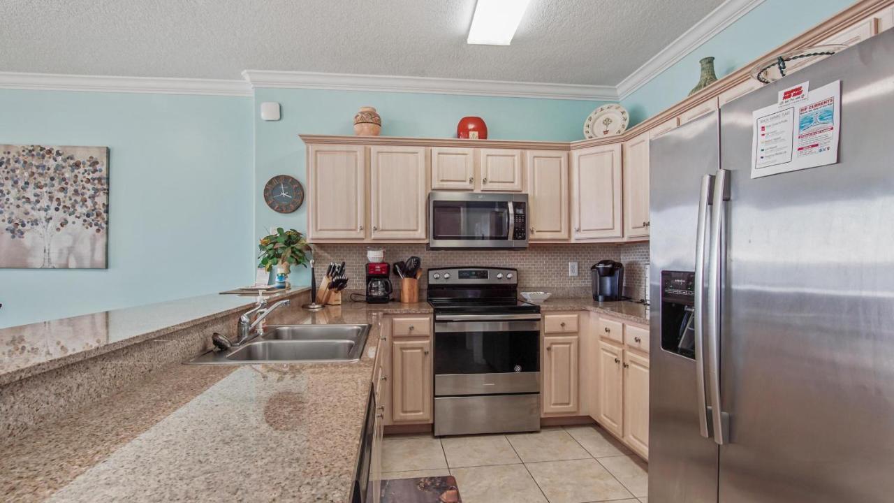Ocean Villa 305 By Sand Seeker Vacations Panama City Beach Zewnętrze zdjęcie