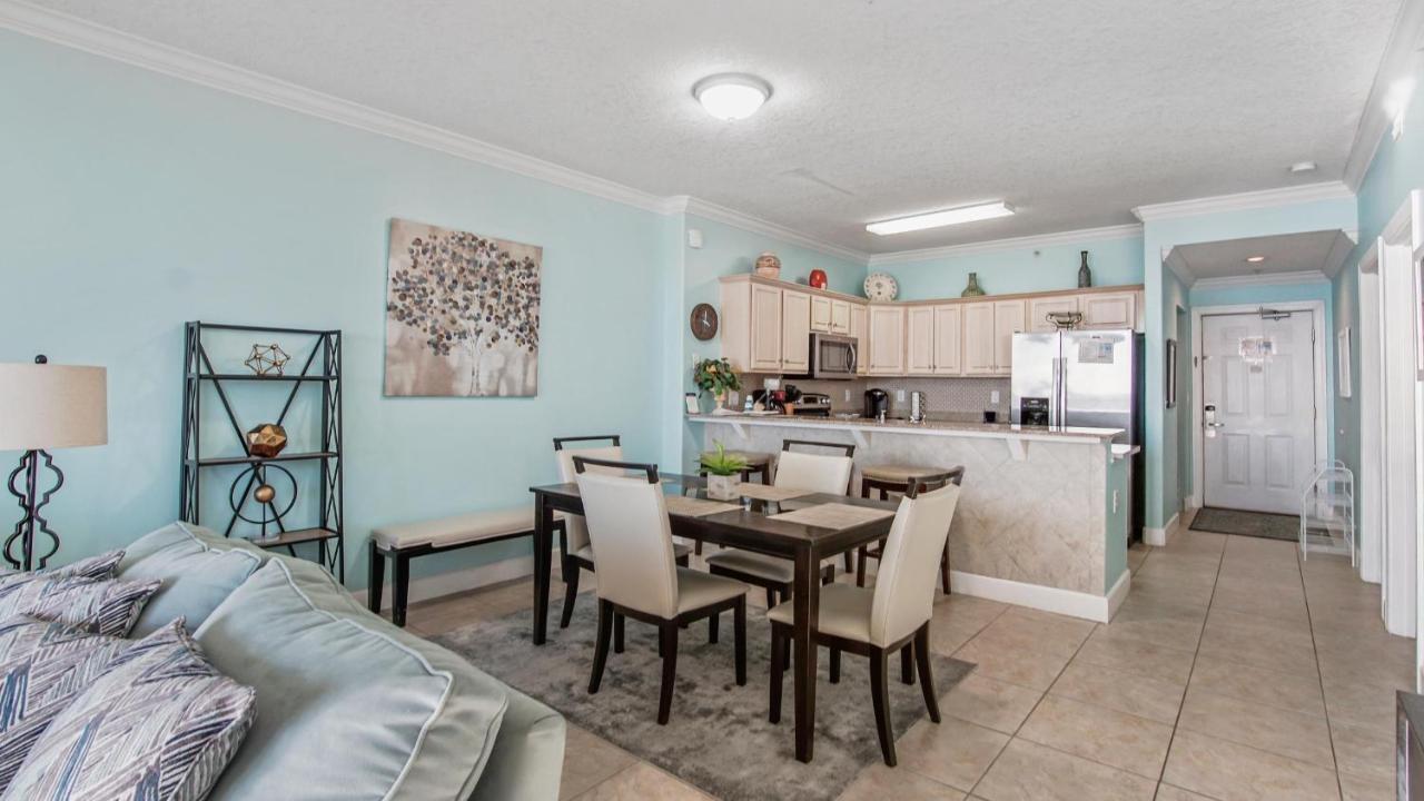 Ocean Villa 305 By Sand Seeker Vacations Panama City Beach Zewnętrze zdjęcie