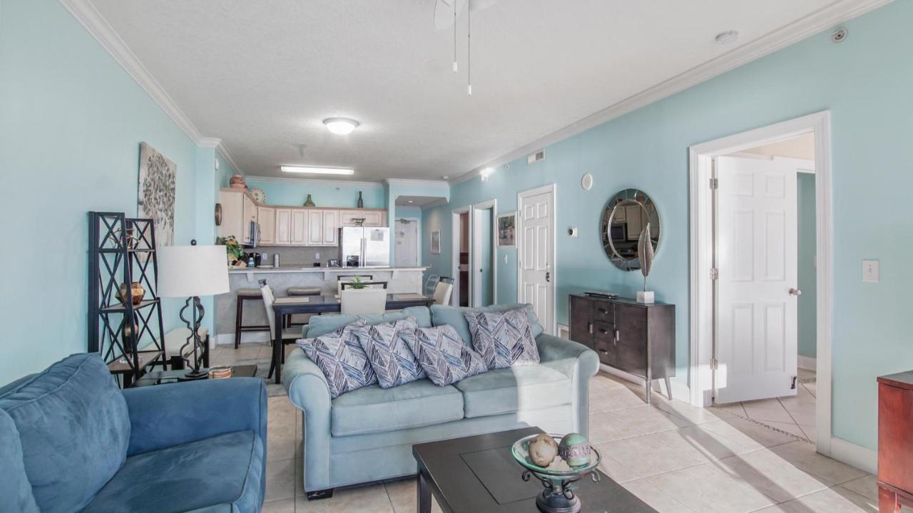 Ocean Villa 305 By Sand Seeker Vacations Panama City Beach Zewnętrze zdjęcie