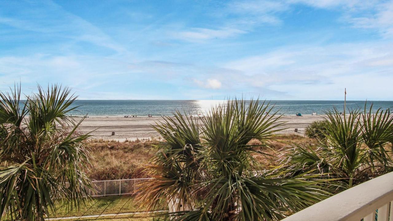 Ocean Villa 305 By Sand Seeker Vacations Panama City Beach Zewnętrze zdjęcie