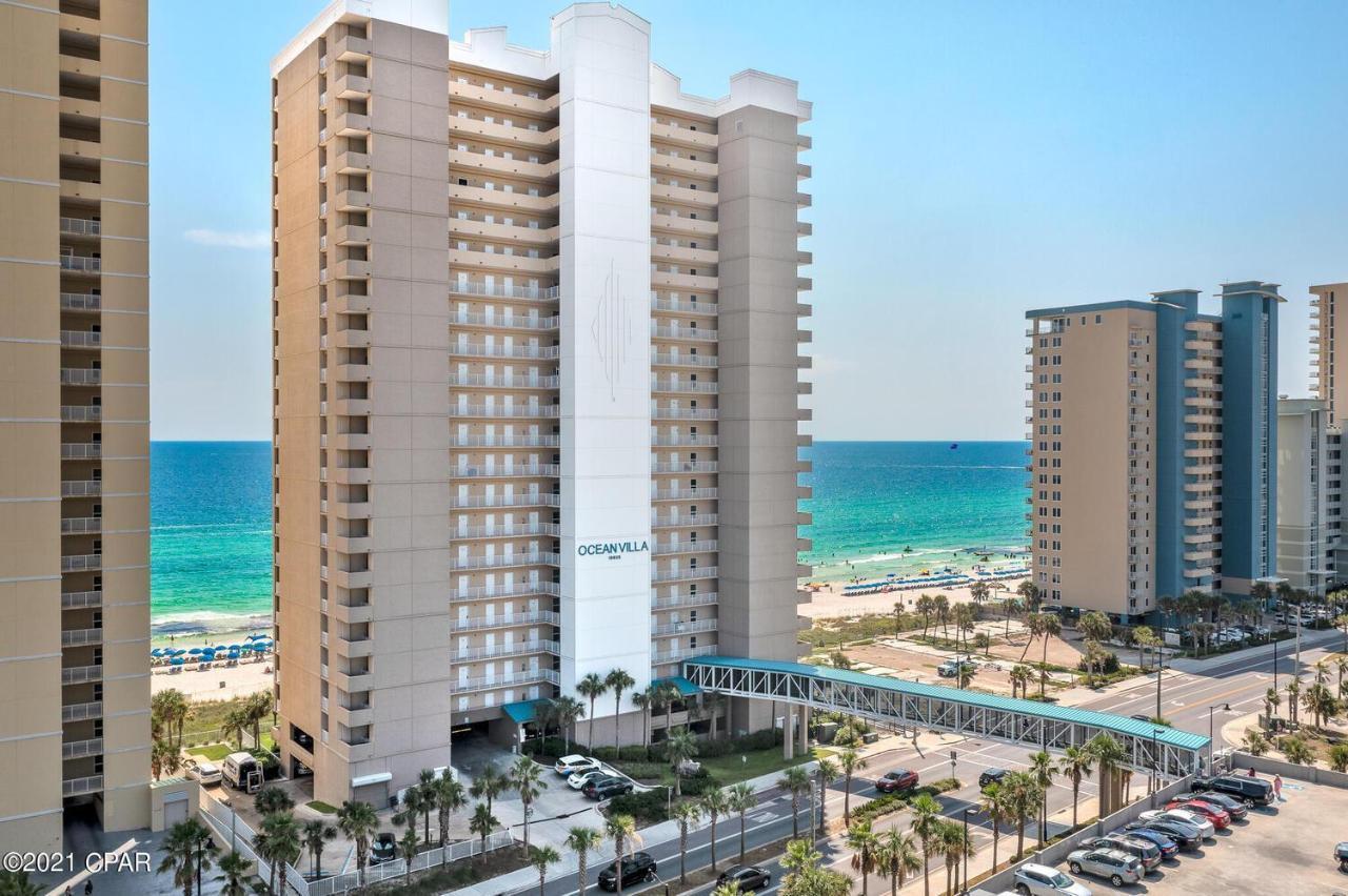 Ocean Villa 305 By Sand Seeker Vacations Panama City Beach Zewnętrze zdjęcie